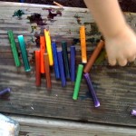 markers